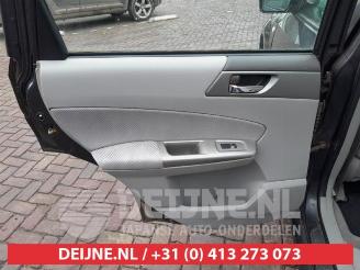 Subaru Forester Forester (SH), SUV, 2008 / 2013 2.0 16V picture 12