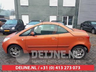 Mitsubishi Colt Colt CZC, Cabrio, 2006 / 2009 1.5 16V picture 4