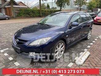 Mazda 6 6 SportBreak (GH19/GHA9), Combi, 2008 / 2013 2.5 16V S-VT GT-M picture 3