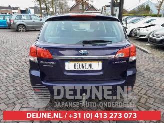 Subaru Legacy Legacy Wagon (BR), Combi, 2009 / 2014 2.0 16V picture 6