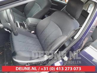 Subaru Legacy Legacy Wagon (BR), Combi, 2009 / 2014 2.0 16V picture 17