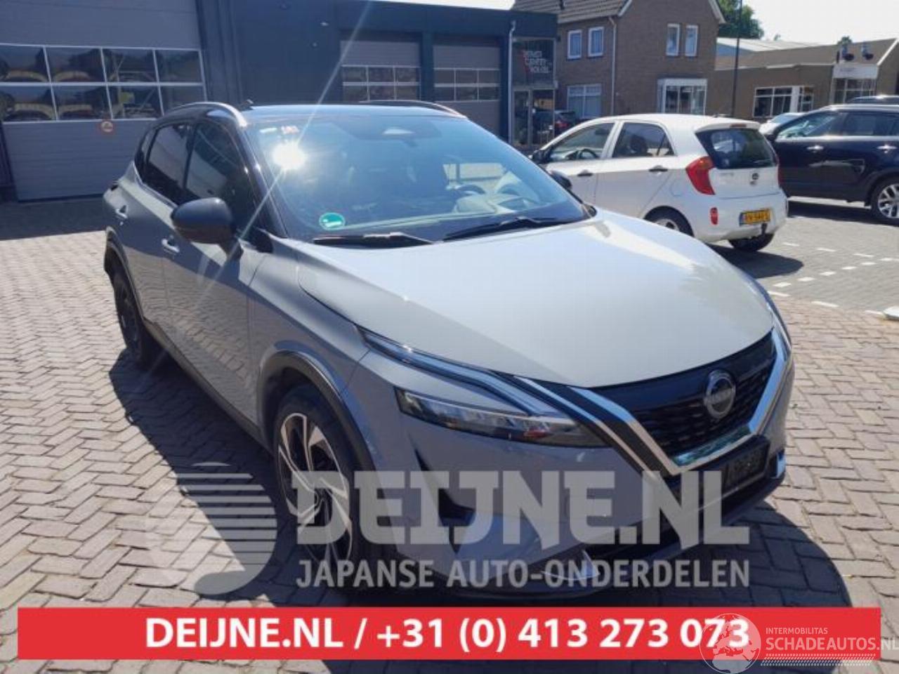Nissan Qashqai Qashqai (J12), SUV, 2021 1.5 VC-T e-Power 16V