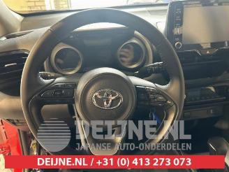 Toyota Yaris Cross Yaris Cross (PB1/PJ1), SUV, 2020 1.5 12V Hybrid 115 picture 26