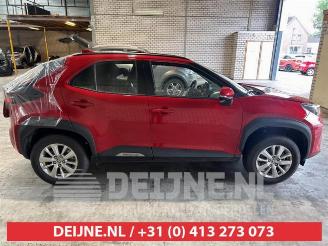 Toyota Yaris Cross Yaris Cross (PB1/PJ1), SUV, 2020 1.5 12V Hybrid 115 picture 9