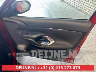 Toyota Yaris Cross Yaris Cross (PB1/PJ1), SUV, 2020 1.5 12V Hybrid 115 picture 23