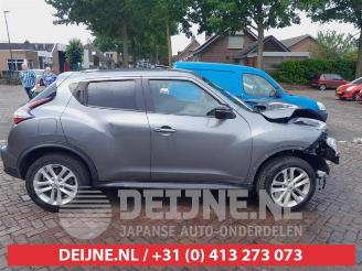 Nissan Juke Juke (F15), SUV, 2010 / 2019 1.2 DIG-T 16V picture 8