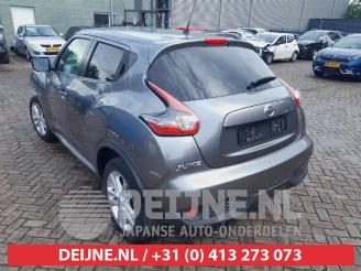 Nissan Juke Juke (F15), SUV, 2010 / 2019 1.2 DIG-T 16V picture 5