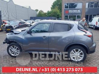 Nissan Juke Juke (F15), SUV, 2010 / 2019 1.2 DIG-T 16V picture 4