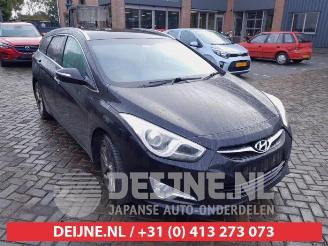 Vrakbiler auto Hyundai I-40 i40 CW (VFC), Combi, 2011 / 2019 1.7 CRDi 16V 2014/3