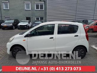 Daihatsu Cuore Cuore (L251/271/276), Hatchback, 2003 1.0 12V DVVT picture 4