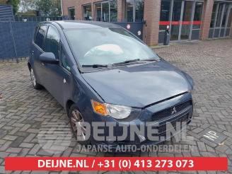 Autoverwertung Mitsubishi Colt Colt (Z2/Z3), Hatchback, 2004 / 2012 1.3 16V 2009/12