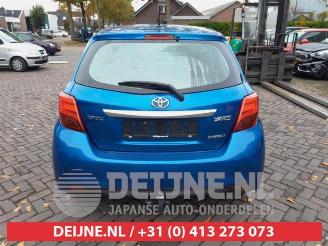 Toyota Yaris Yaris III (P13), Hatchback, 2010 / 2020 1.5 16V Hybrid picture 6