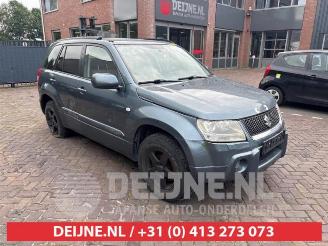 Sloopauto Suzuki Grand-vitara Grand Vitara II (JT), SUV, 2005 1.9 DDiS 2006/4
