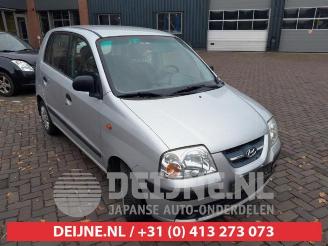 Sloopauto Hyundai Atos Atos, Hatchback, 1997 / 2008 1.1 12V 2006/6