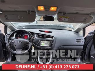 Kia Cee d Cee'd Sportswagon (JDC5), Combi, 2012 / 2018 1.6 CRDi 16V VGT picture 29