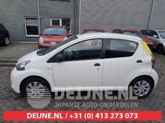 Toyota Aygo Aygo (B10), Hatchback, 2005 / 2014 1.0 12V VVT-i picture 4
