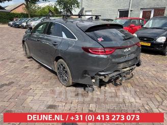 Kia Pro cee d Proceed (CD), Combi 5-drs, 2018 1.5 T-GDI 16V picture 5
