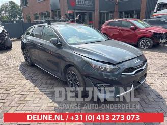 Sloopauto Kia Pro cee d Proceed (CD), Combi 5-drs, 2018 1.5 T-GDI 16V 2021/10
