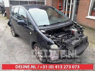 Vrakbiler auto Mitsubishi Colt Colt (Z2/Z3), Hatchback, 2004 / 2012 1.3 16V 2008/12