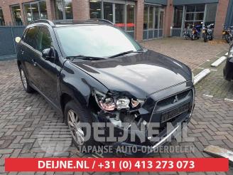 Autoverwertung Mitsubishi ASX ASX, SUV, 2010 / 2023 1.6 MIVEC 16V 2011/9