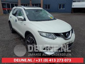 Salvage car Nissan X-Trail X-Trail (T32), SUV, 2013 / 2022 1.6 Energy dCi 2016