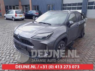 Toyota Yaris Cross Yaris Cross (PB1/PJ1), SUV, 2020 1.5 12V Hybrid 115 picture 3