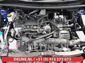 Toyota Yaris Yaris IV (P21/PA1/PH1), Hatchback, 2020 1.5 12V Hybrid 115 picture 14