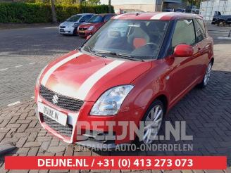 Suzuki Swift Swift (ZA/ZC/ZD1/2/3/9), Hatchback, 2005 / 2011 1.6 Sport VVT 16V picture 3