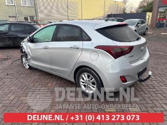 Hyundai I-30 i30 (GDHB5), Hatchback, 2011 1.6 GDI Blue 16V picture 5