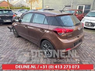 Hyundai I-20 i20 (GBB), Hatchback, 2014 / 2020 1.2i 16V picture 6