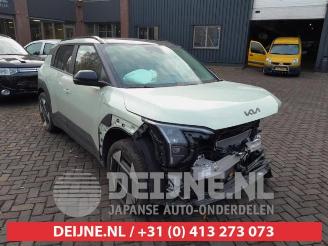 Sloopauto Kia EV3 EV3 (SV1), SUV, 2024 58.3/81.4 kWh 2025/6