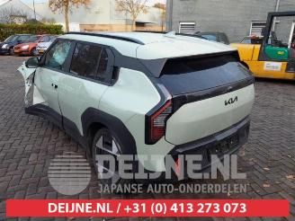 Kia EV3 EV3 (SV1), SUV, 2024 58.3/81.4 kWh picture 5