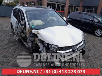 Purkuautot passenger cars Honda Cr-v CR-V (RM), SUV, 2012 2.0 i-VTEC 16V 4x4 2016/7