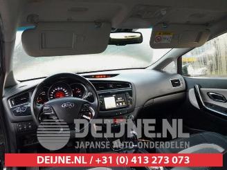 Kia Cee d Cee'd Sportswagon (JDC5), Combi, 2012 / 2018 1.0i T-GDi 12V 120 picture 18