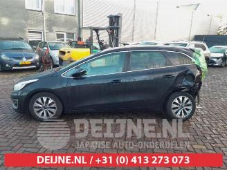 Kia Cee d Cee'd Sportswagon (JDC5), Combi, 2012 / 2018 1.0i T-GDi 12V 120 picture 4