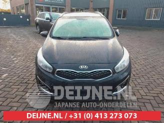 Kia Cee d Cee'd Sportswagon (JDC5), Combi, 2012 / 2018 1.0i T-GDi 12V 120 picture 2