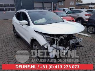 Démontage voiture Nissan Qashqai Qashqai (J11), SUV, 2013 1.2 DIG-T 16V 2015/4