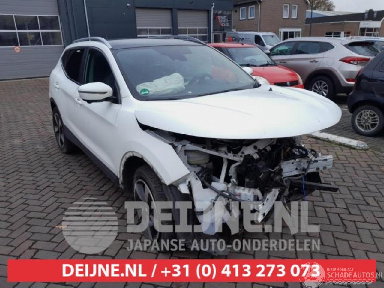 Nissan Qashqai Qashqai (J11), SUV, 2013 1.2 DIG-T 16V