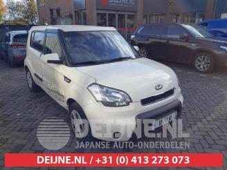 demontáž osobní automobily Kia Soul Soul I (AM), MPV, 2009 / 2014 1.6 CVVT 16V 2009/5