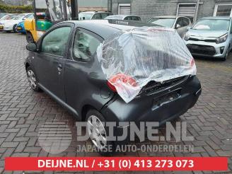 Toyota Aygo Aygo (B10), Hatchback, 2005 / 2014 1.0 12V VVT-i picture 5