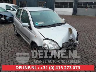 Uttjänta bilar auto Toyota Yaris Yaris (P1), Hatchback, 1999 / 2005 1.3 16V VVT-i 2005/11