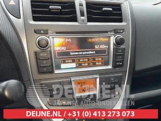 Toyota Verso S Verso S, MPV, 2010 / 2016 1.33 16V Dual VVT-I picture 22