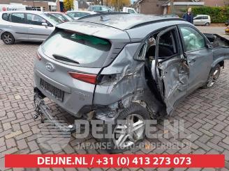 Hyundai Kona Kona (OS), SUV, 2017 / 2023 1.0 T-GDI 12V picture 7