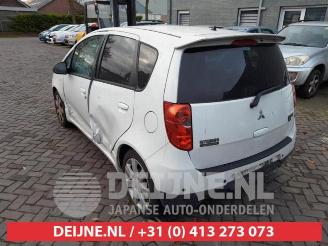 Mitsubishi Colt Colt (Z2/Z3), Hatchback, 2004 / 2012 1.3 16V picture 6