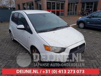 Autoverwertung Mitsubishi Colt Colt (Z2/Z3), Hatchback, 2004 / 2012 1.3 16V 2010/7