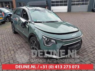 Dezmembrări autoturisme Kia Niro Niro II (SG2), SUV, 2022 1.6 GDI Hybrid 2022/10
