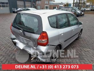 Honda Jazz Jazz (GD/GE2/GE3), Hatchback, 2002 / 2008 1.4 i-Dsi picture 7