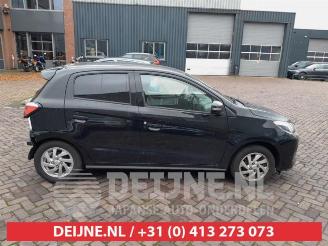 Mitsubishi Space-star Space Star (A0), Hatchback, 2012 1.2 12V picture 8