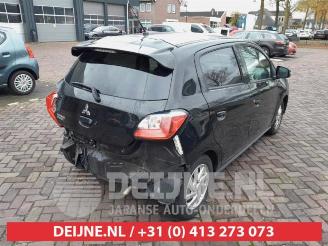 Mitsubishi Space-star Space Star (A0), Hatchback, 2012 1.2 12V picture 7