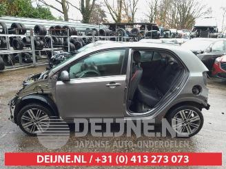 Kia Picanto Picanto (JA), Hatchback, 2017 1.0 T-GDI 12V picture 7
